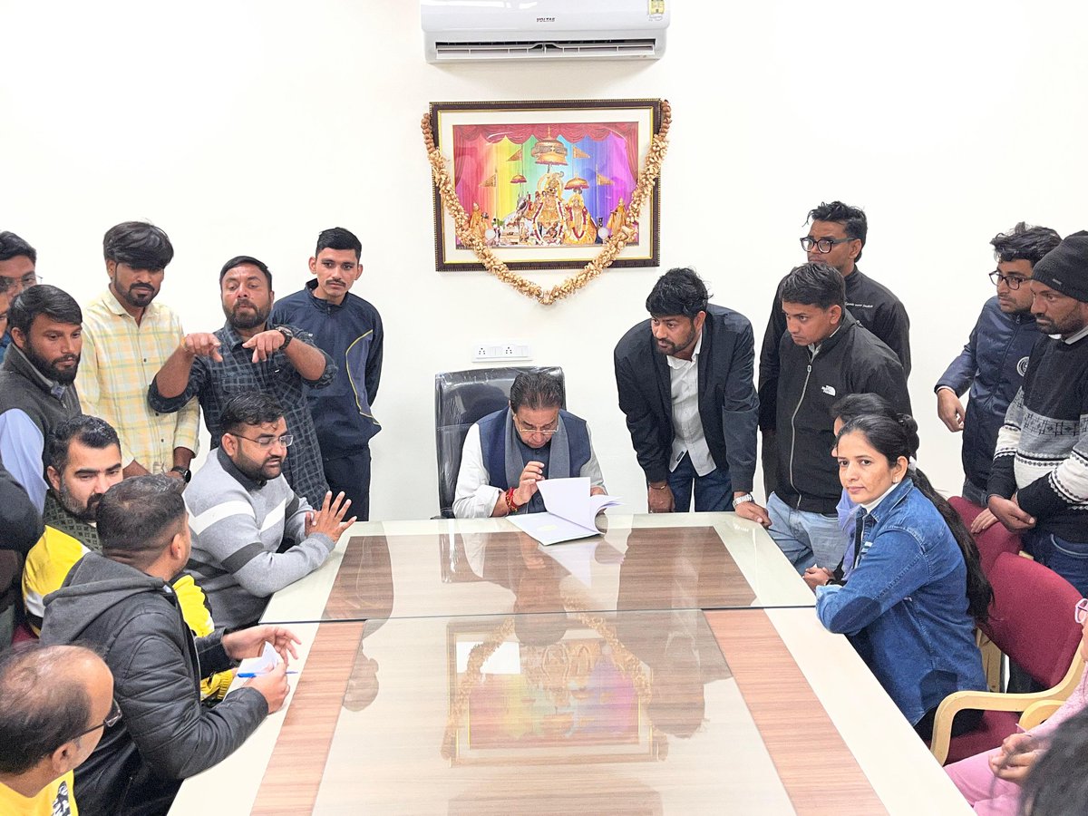 Jogaram Patel tweet media