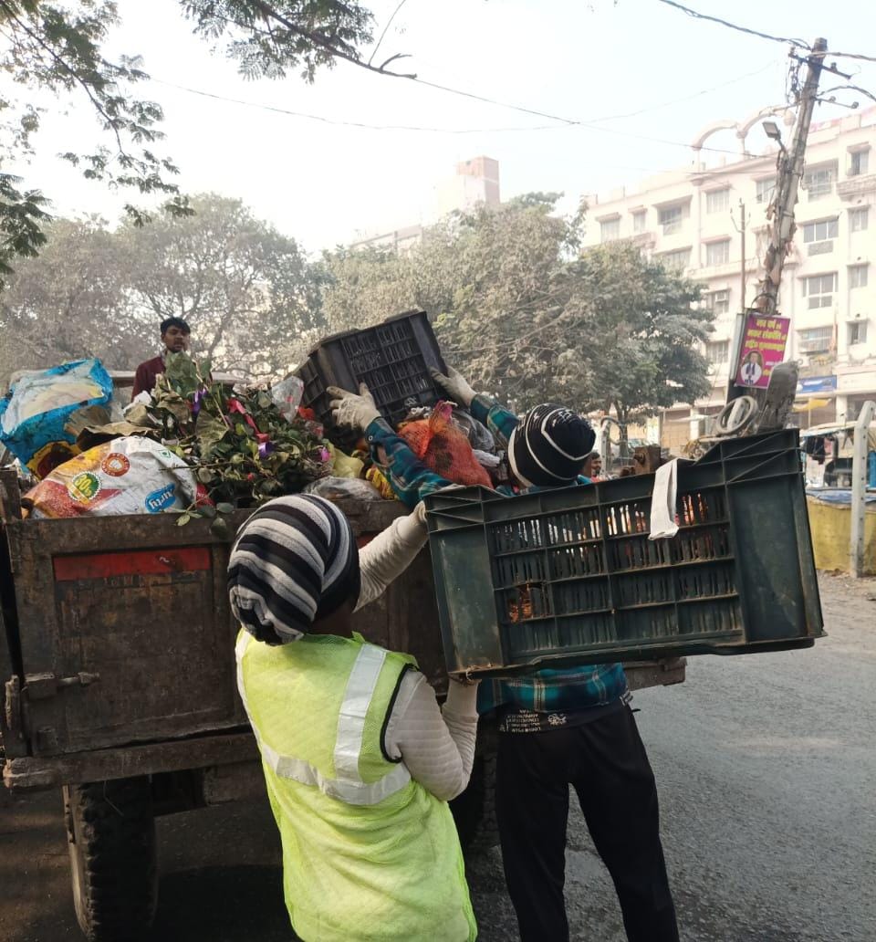 Mango Municipal Corporation tweet media