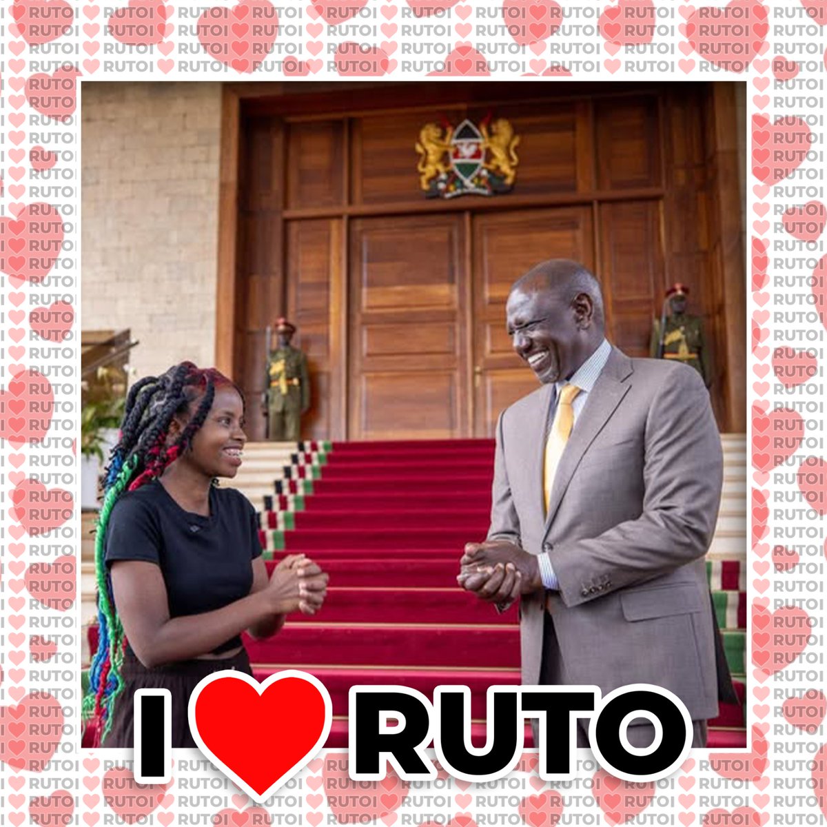 Francis Oluoch tweet media