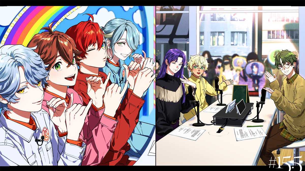 あんスタ 朱桜司 66点 朱桜司 あんスタ コレクション缶バッジ 2024 Jun idol あんスタ 朱桜司