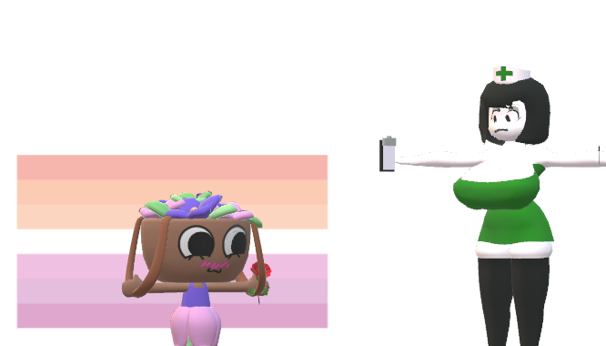 Leonard31949584's tweet photo. bassie is lesbian now
#dandysworld #DoctorLoops https://t.co/6JaQtY62lN