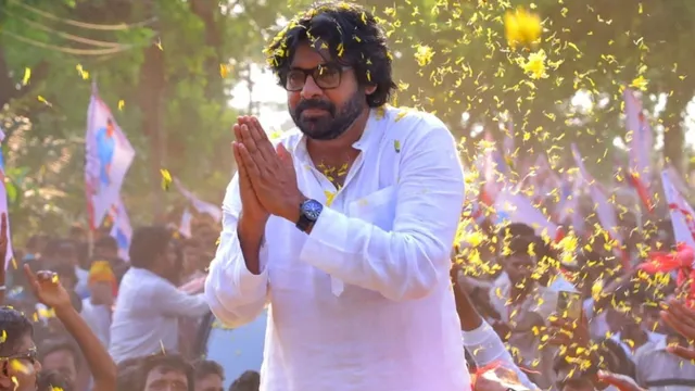 bigtvtelugu's tweet photo. పాలనలో పవన్ కల్యాణ్ రికార్డులు..ఆయన శాఖలకు జాతీయస్థాయి గుర్తింపు

గతంలో 24వ స్థానంలో ఉన్న ఏపీ..డిప్యూటీ సీఎం పవన్ చొరవతో నెం.1 స్థానానికి

పంచాయతీరాజ్, గ్రామీణాభివృద్ధి శాఖలపై పవన్ కళ్యాణ్ తనదైన ముద్ర 

ఉద్యోగుల శిక్షణకు సంబంధించి అత్యధికంగా కార్యక్రమాలు నిర్వహించడం..

వారిలో శక్తిసామర్థ్యాలు పెంచడంలో అగ్రస్థానంలో నిలిచిన ఏపీ