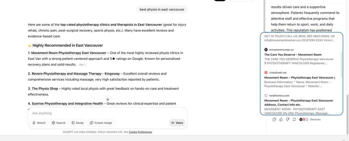 Boring Local SEO tweet media