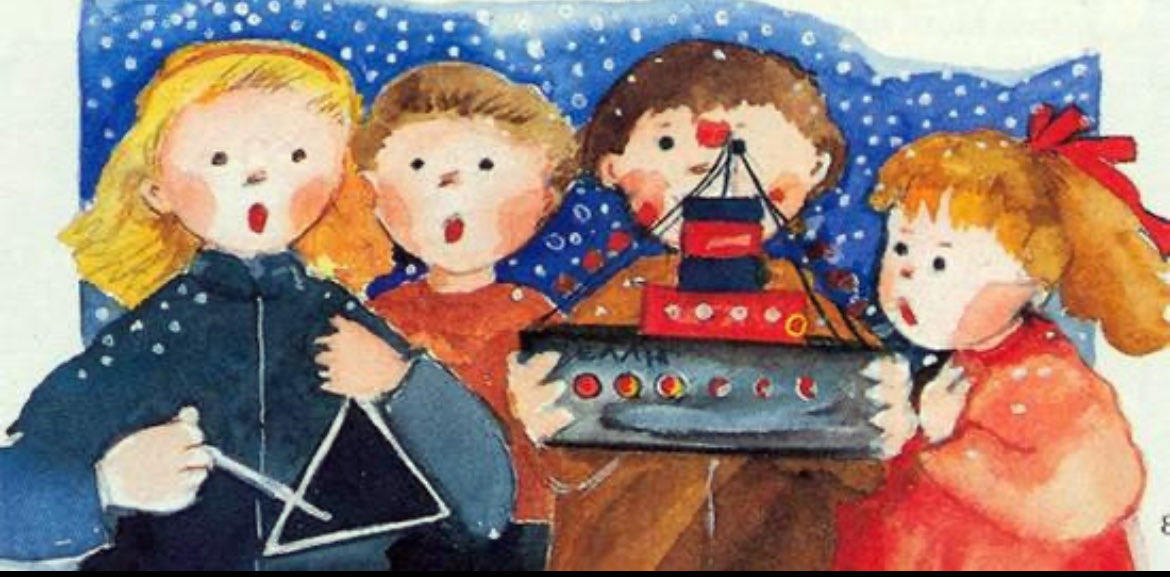 PressGreekEmbas's tweet photo. #Kalanda :The 🇬🇷Christmas Carols 🎶are one of the most “lively” customs in #Greece 🎄

All about the #Greek #Christmas #carols 🎶sung by children 🧒 👦going from door🏠to door 🏠on the morning of #Christmas  Eve🎄&amp; New Year’s Eve✨
🔗https://t.co/w99hnLb1AI ⁦
@TheGreekVibe 💫 https://t.co/M9b0Pm9eZF