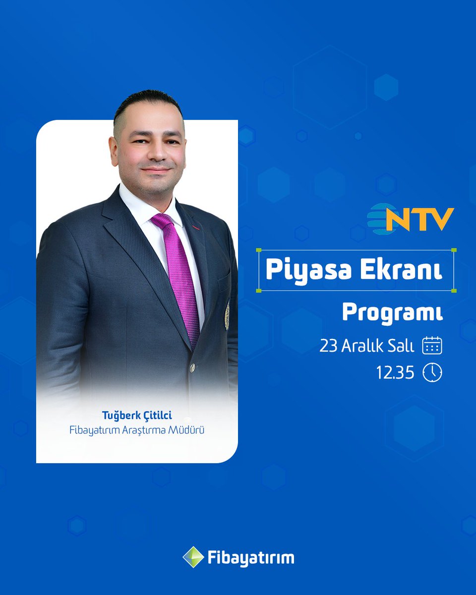 Fibayatırım tweet media