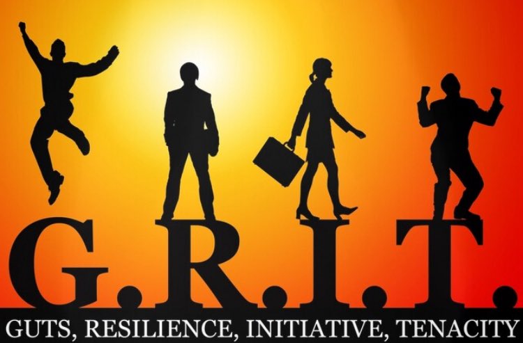 AFFÄRSMANASKAPETS ABC – BOKSTAVEN G
Grit – uthållighet som skapar affärsvärde
Att nå prioriterade mål handlar inte bara om strategi – det handlar om uthållighet. 

leadership2grow.com/affarsmanaskap…