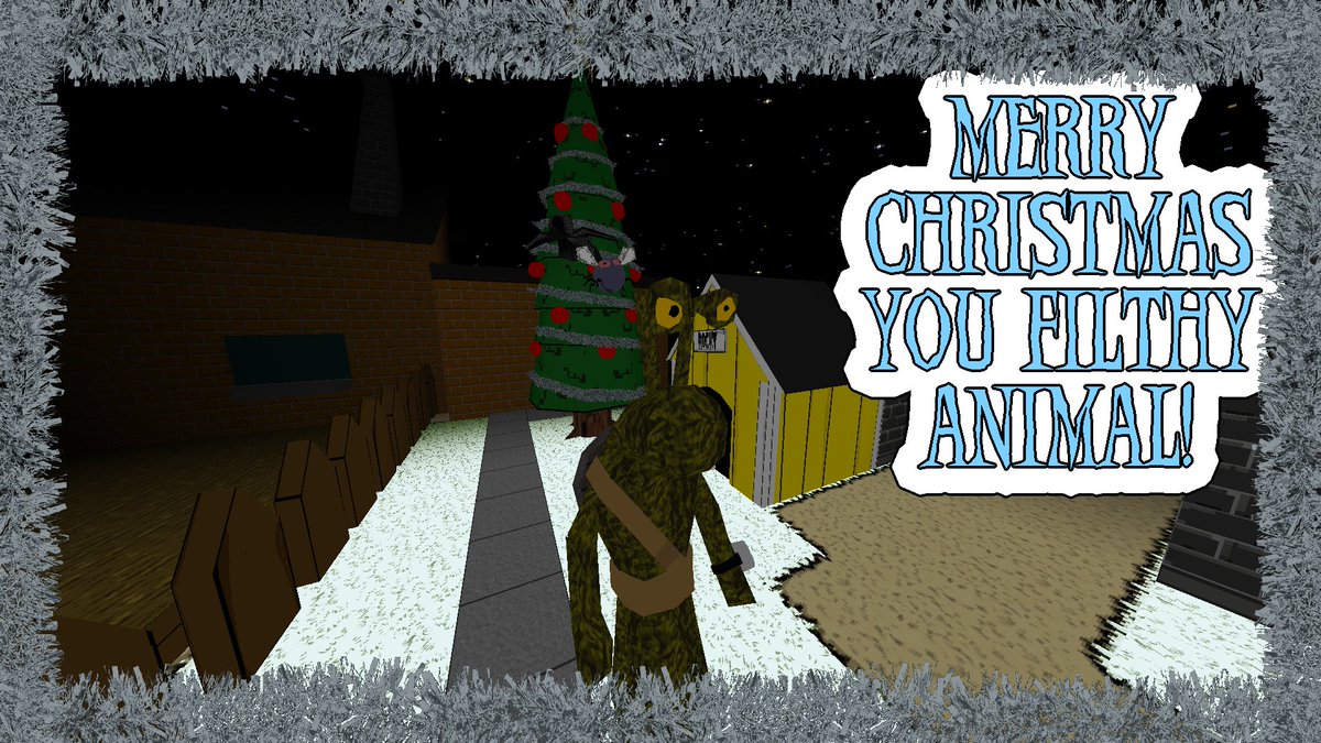 SloppyJoeStudio's tweet photo. DATES: 
December 24th
• Christmas clip scheduled on youtube.

December 29th
• Depths of Insanity 3 RELEASE!
• 10 Songs scheduled on YouTube &amp; Steam.

Game Wishlist
https://t.co/jcUtXQEIXH

Music Wishlist
https://t.co/vYT9vgVNLW

YouTube Subrscribe
https://t.co/asW51aQA8L https://t.co/3s0rLdMtLv