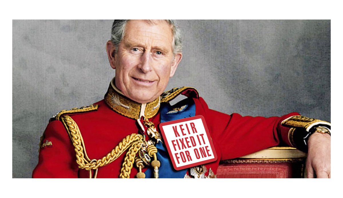 uniteandserve's tweet image. "Thank you for your service. Here's a gong." #kfifo #r4today