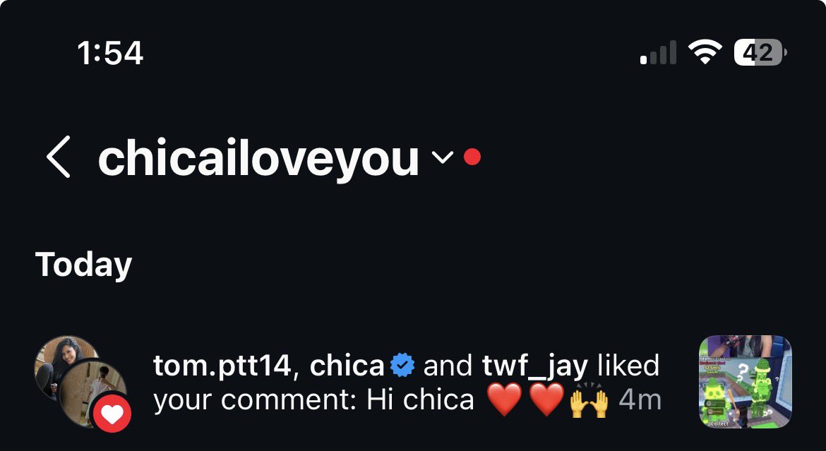 Thugsofstfu's tweet image. 🥹🥹🥹🥹🥹🥹🥹🥹🥹🥹🥹🥹🥹🥹 love you chica glad to hear from you again have a good night ❤️❤️🐥