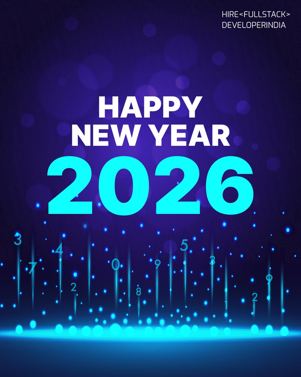 Hire Full Stack Developer India tweet media