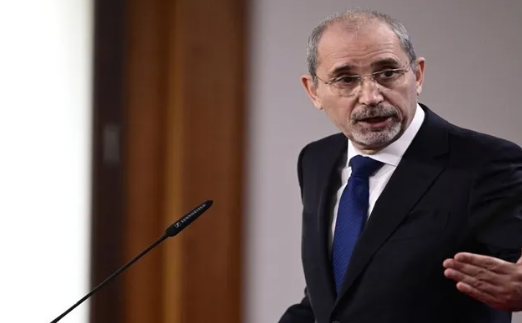 الصفدي يلتقي اليوم نائب رئيس الوزراء الفلسطيني 