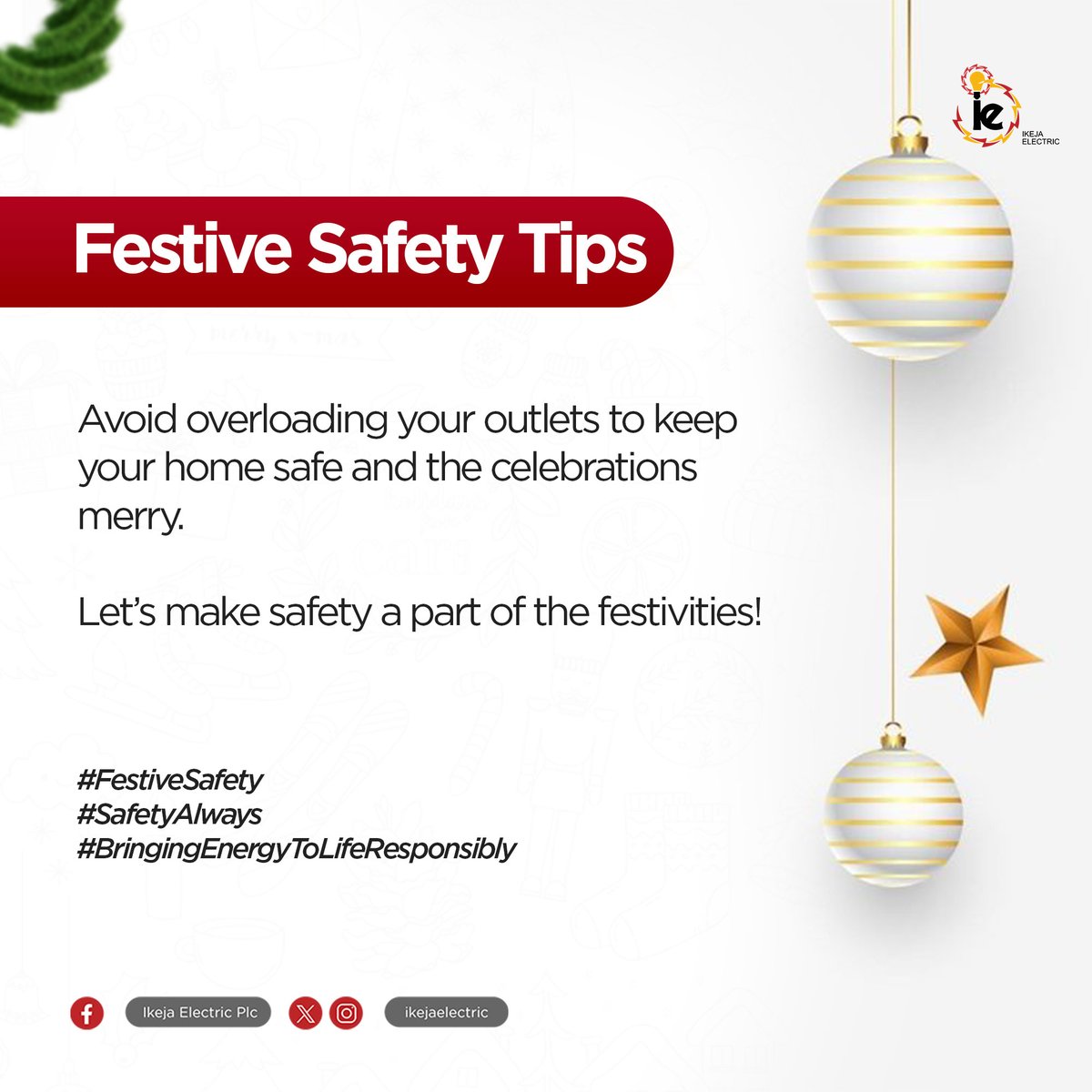Ikeja Electric tweet media