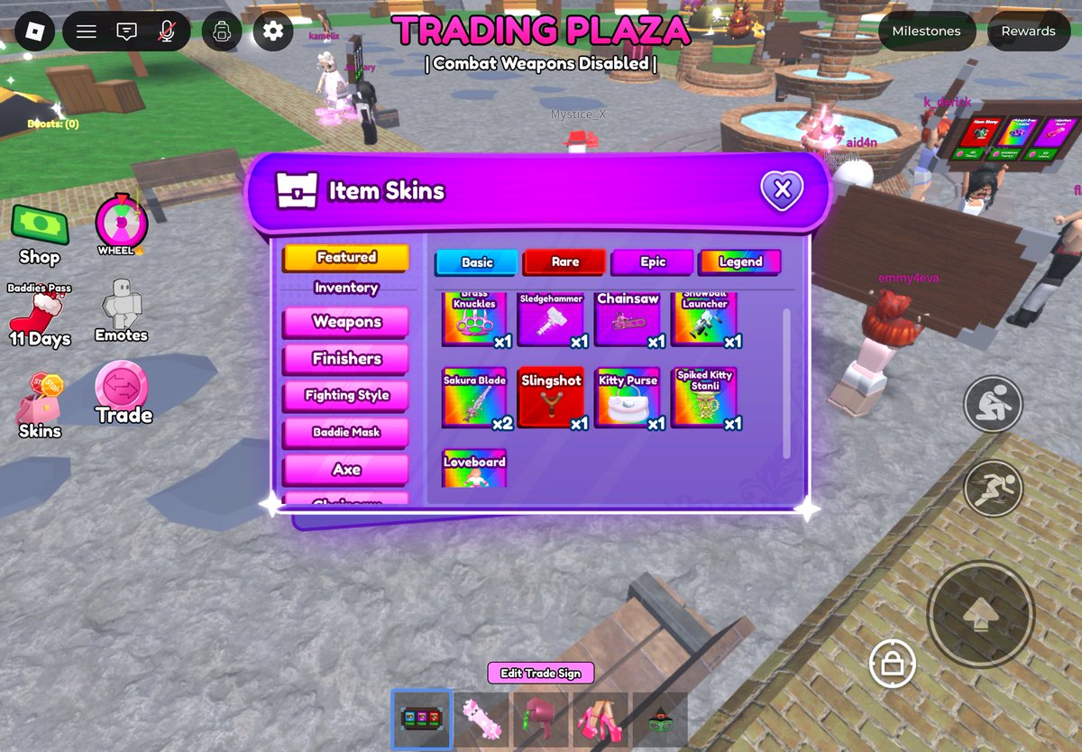 mimi . DM FOR MW tweet media