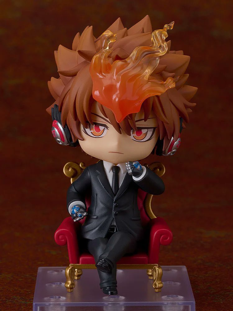 decimotwt's tweet photo. This is a must have even if you don’t collect nendoroids 😭🔥 orange rouge cooked with this one https://t.co/jEkMAWw1y9