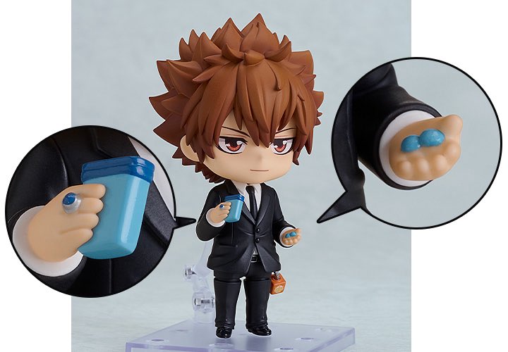decimotwt's tweet photo. This is a must have even if you don’t collect nendoroids 😭🔥 orange rouge cooked with this one https://t.co/jEkMAWw1y9