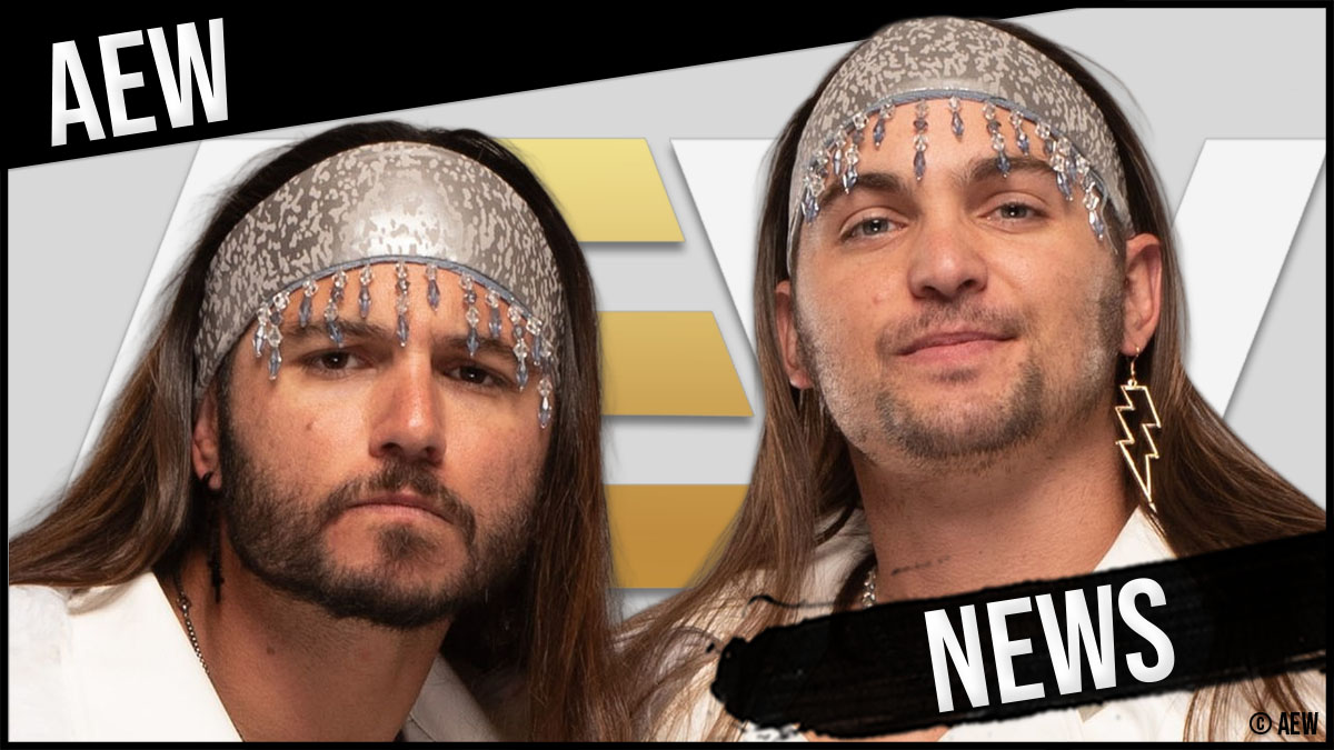 Wie stehen die Chancen auf einen Wechsel von Kenny Omega und der Young Bucks zu WWE? – Chuck Taylor muss sich weiterer Operation unterziehen - wrestling-infos.de/327723.html