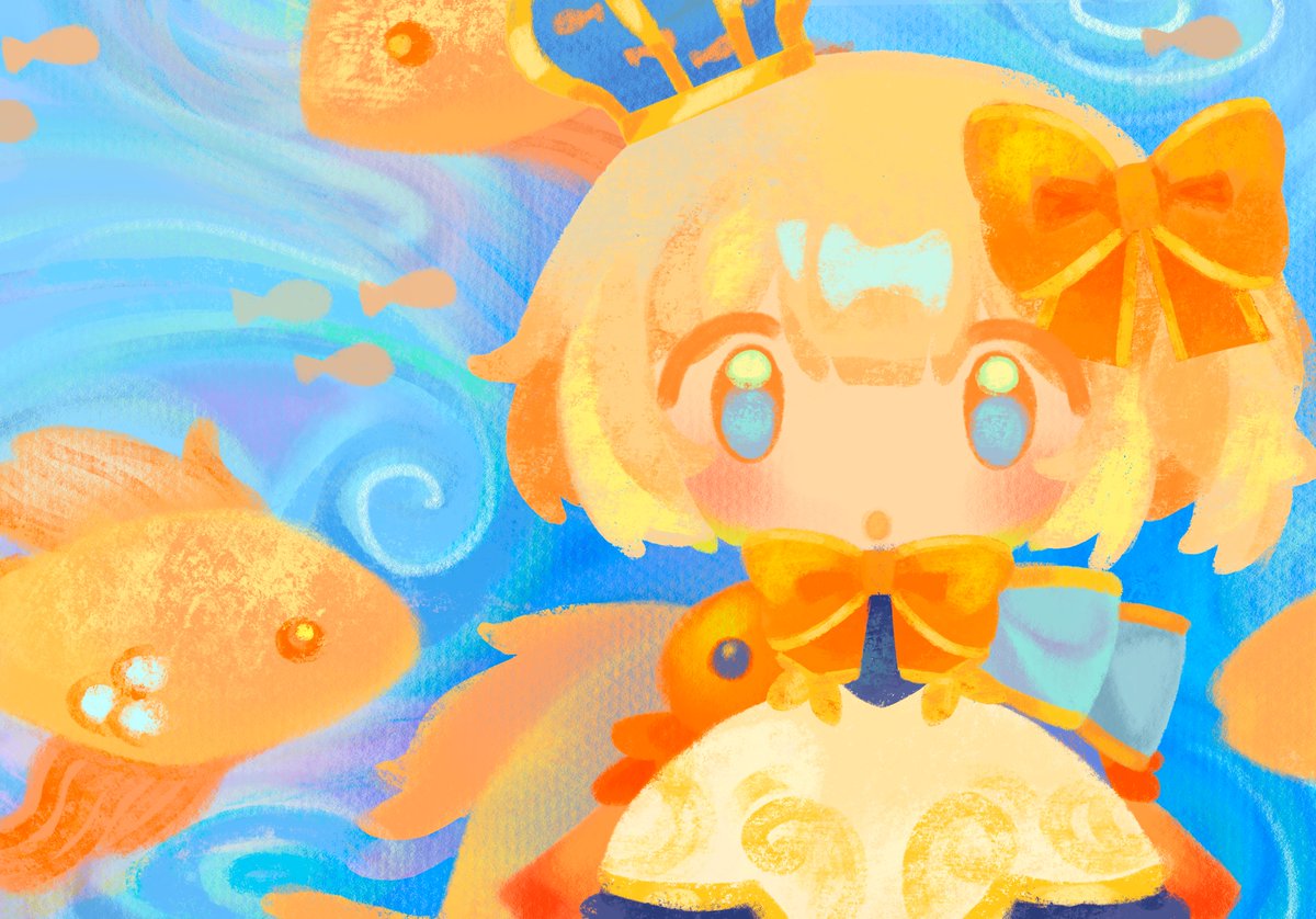 Mari Mari 🐟👑 Phase Connect (@MARIMARI_EN) / Posts / X