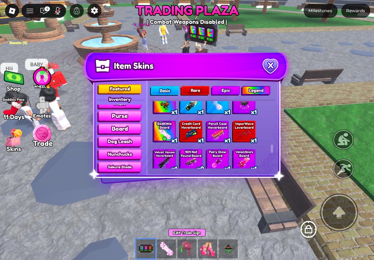 mimi . DM FOR MW tweet media