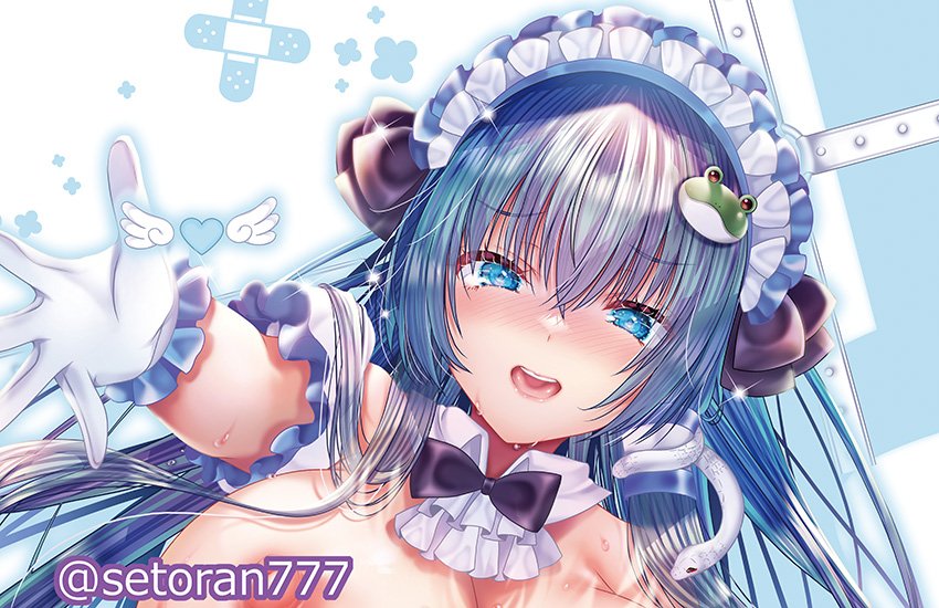 お久ぶりですー!
まだ全て脱稿できていませんが、発行の目途がたちました。
FANBOXは本日の夜から、最新抱き枕カバーやグッズのお胸解禁等をドドドと更新していきます。
よろしくお願いいたしますー🥰 