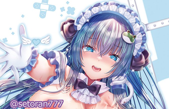 お久ぶりですー!
まだ全て脱稿できていませんが、発行の目途がたちました。
FANBOXは本日の夜から、最新抱き枕カバーやグッズのお胸解禁等をドドドと更新していきます。
よろしくお願いいたしますー🥰 