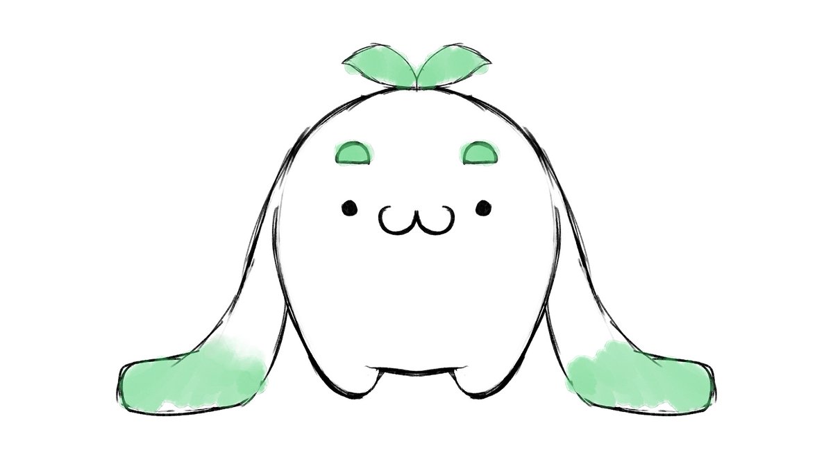 おねぎ様　リクエスト 緑野ネギ (@Negi_08) on X