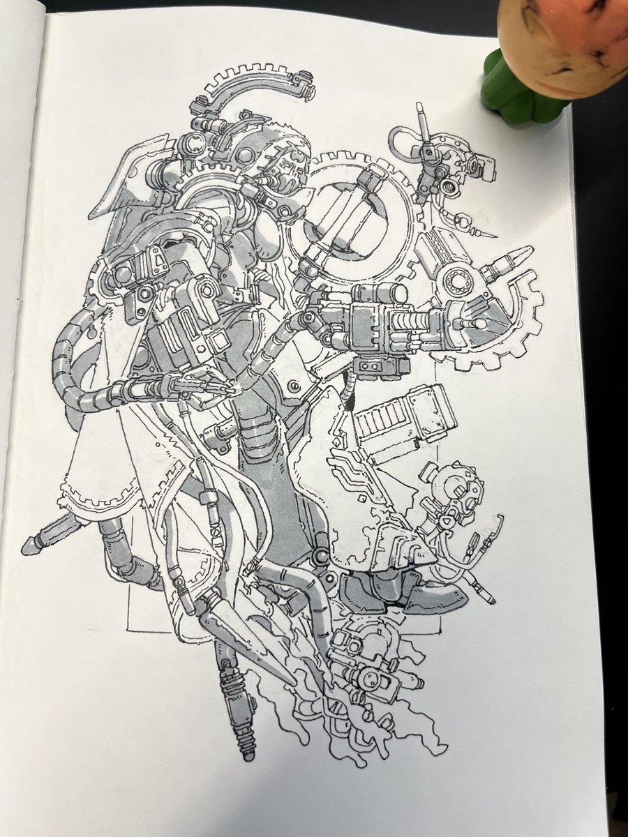 FZY19891's tweet photo. Warhammer 40000 SISTERS https://t.co/CZYN6oUhq1