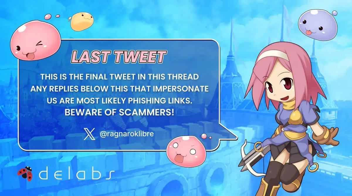 Ragnarok Libre tweet media