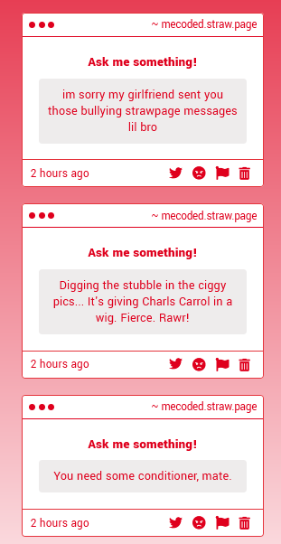 me_coded's tweet image. what i do