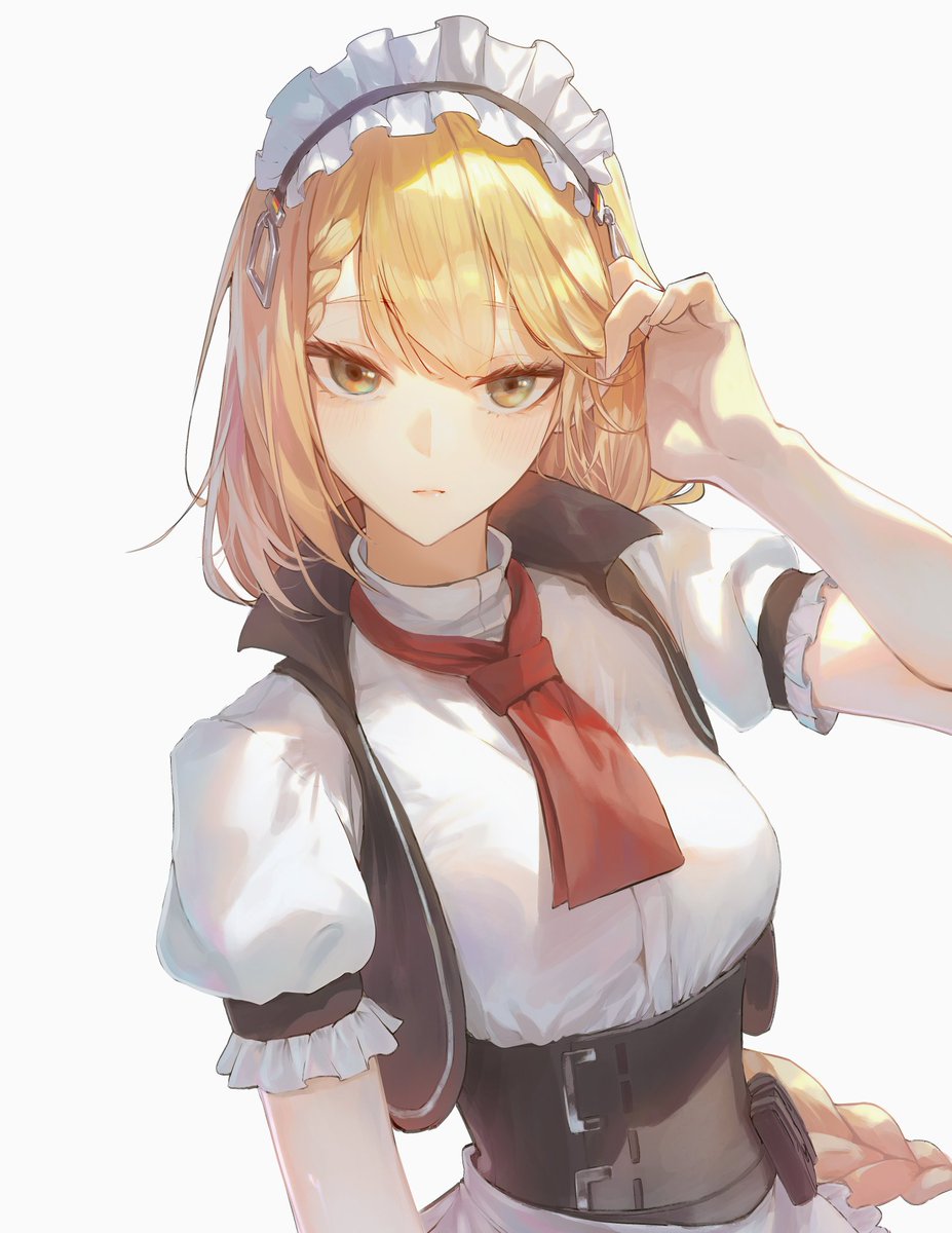 #GirlsFrontline #G36 #Centaureissi #ドルフロ