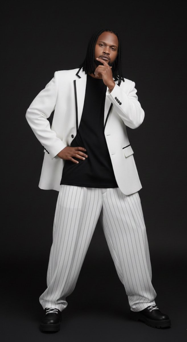 ValDailyStyling's tweet image. DM to order Valentine Daily Styling out-fit

#ValentineDailyStyling
#FashionStylish
#BetterStyle
#SexyStyle
#WorldWide