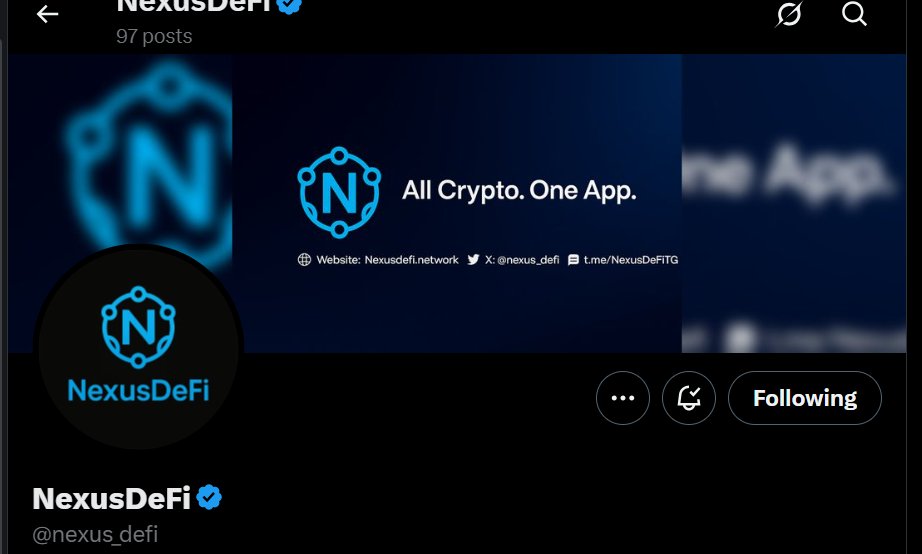 <a href="/nexus_defi/">NexusDeFi</a> Security is vital so as a start is to have a  lock down security by transferring funds into a hardware wallet or trusted none custodial wallet.
<a href="/HMigiro/">huldah migiro</a> 
<a href="/JWadenya/">julius wadenya</a> 
#Bitcoin #Giveaway #Ethereum #DeFi #Presale