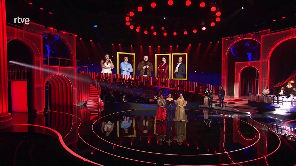 #EstrenoAriaRTVE arranca en el access de @la1_tve con un 8.9% de share y una media de 1.100.000 espectadores

➡️ Más de 3.8 millones de espectadores conectaron en algún momento con el programa

#QueVivaLaTele #Audiencias