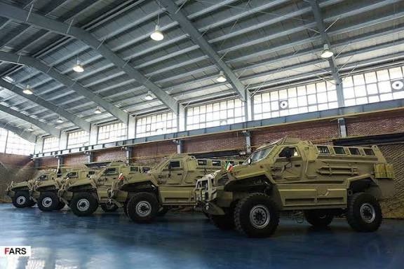 ArcSadam's tweet image. NIGERIA IS BUILDING, NOT BEGGING 🇳🇬💪

Nigeria is taking bold steps to strengthen its military arsenal as the Ministry of Defence explores a strategic partnership with U.S. military firm NEANY to establish advanced weapons production lines at Defence Industry Corporation of…