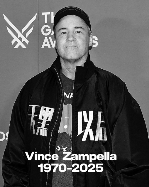 Rest in Peace, Vince Zampella🕊️

The gaming and esports world has lost one of its greatest pioneers.

As co-founder of Infinity Ward and Respawn Entertainment, Vince helped create and shape legendary franchises like Call of Duty, Modern Warfare, Titanfall, Apex Legends and