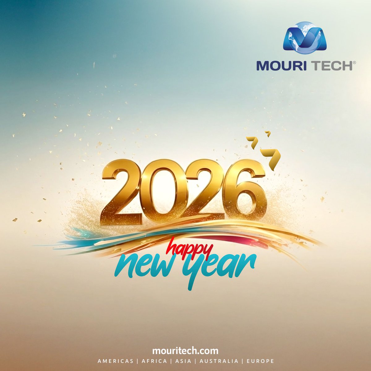 MOURI Tech tweet media