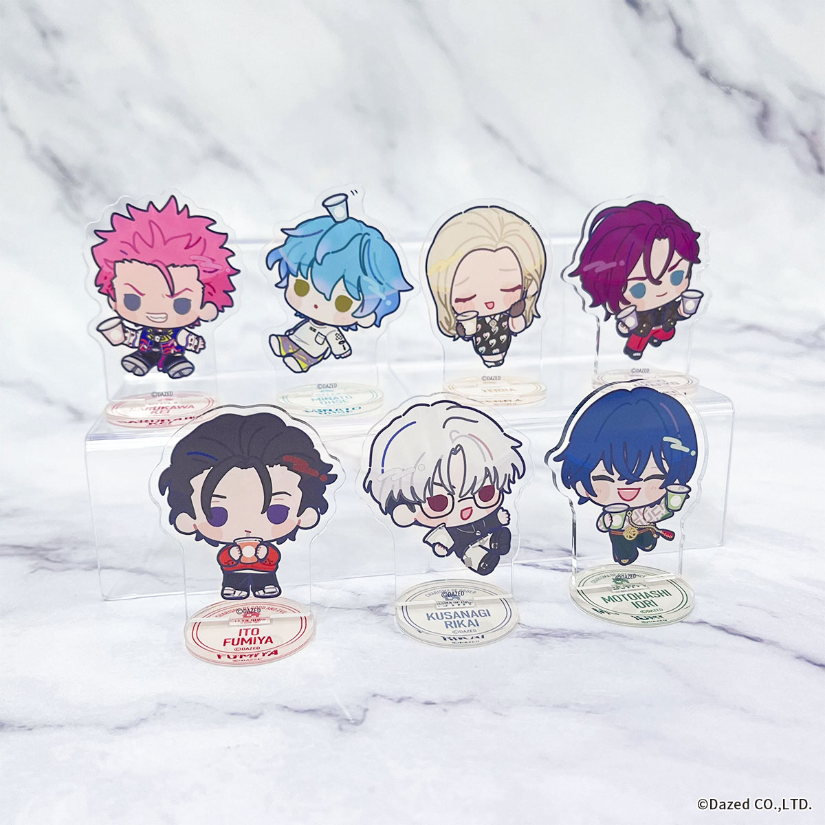 総合】きゃらドリ!!（CharaDri!!） (@charadri_sogo) / Posts / X