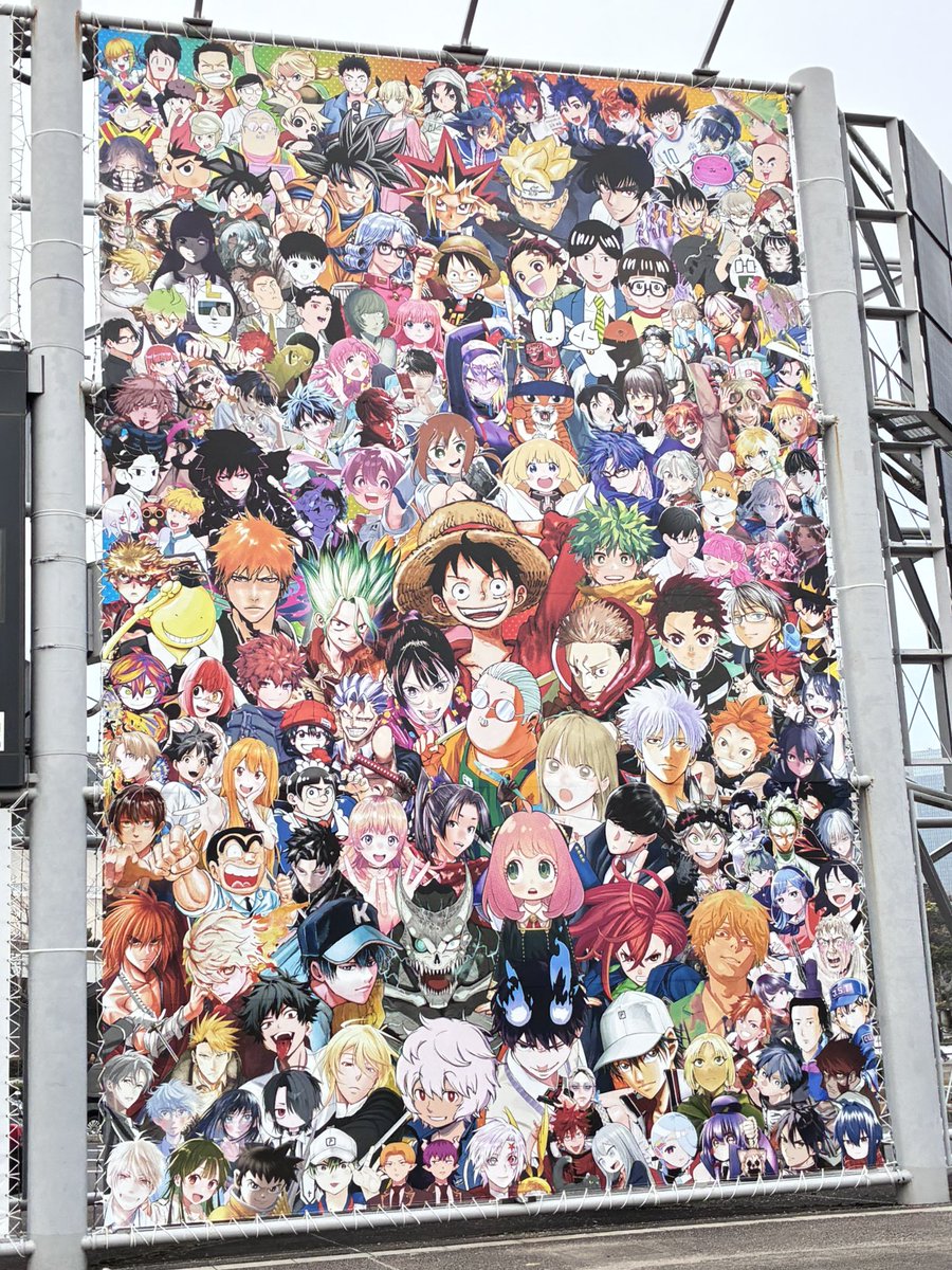 sousuinn's tweet photo. 楽しい楽しいジャンプフェスタ！ https://t.co/xqP0eIuouO
