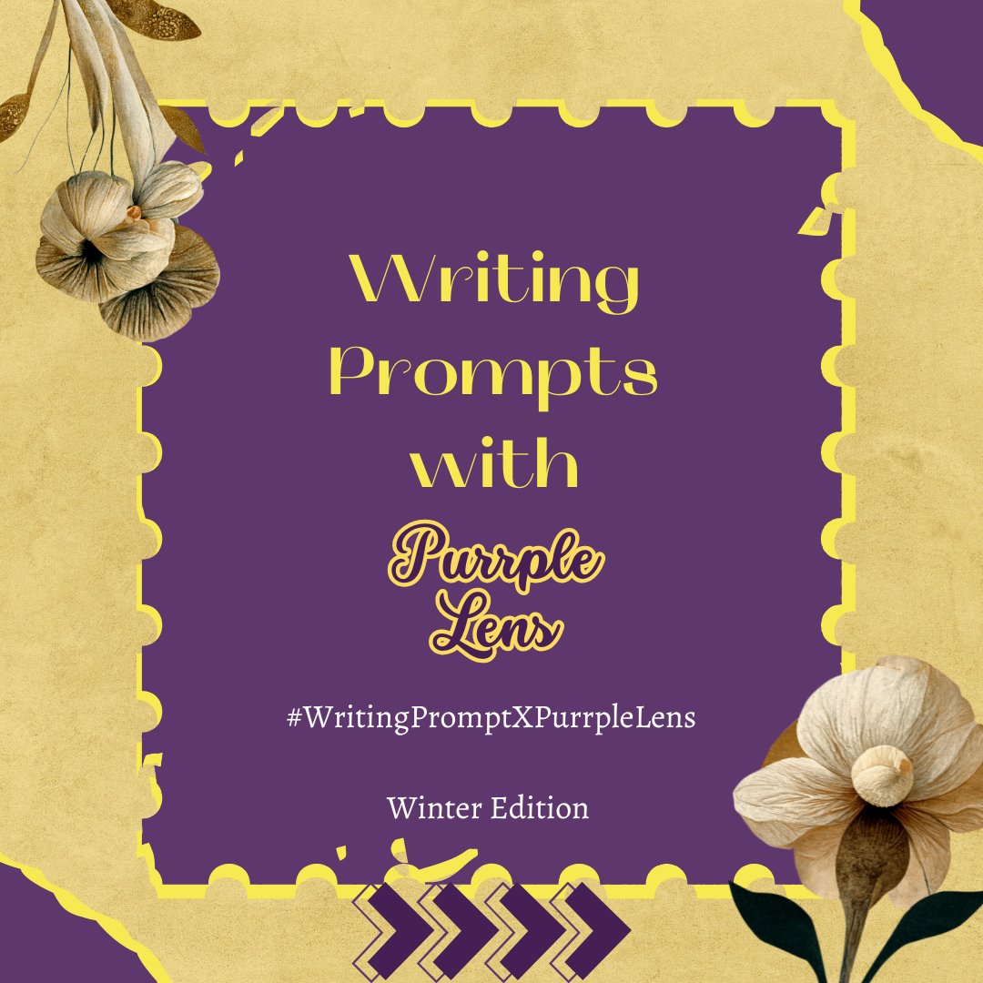 PurrpleLens's tweet photo. ✨ There is a creative spark in holidays and winters that compel writers to think of new plots, stories, and characters.
#BetaReading #ManuscriptEvaluation #WritingCommunity #PurrpleLens #WinterWriting #Holidays #WritingPrompts https://t.co/l4U1BihBW9