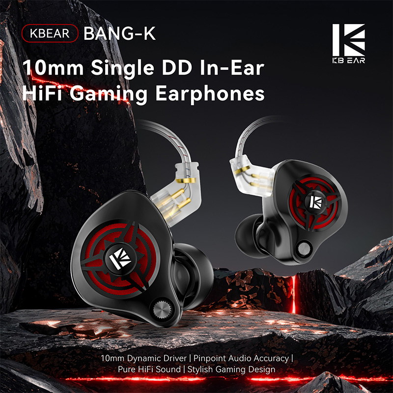 keephifi67605's tweet photo. 🛡️Sound as Your Shield
#KBEAR BANG-K — HiFi-Level Audio Maximized Gameplay🎮
❤️‍🔥Deep bass that makes every explosion and skill activation in games feel truly heart-pounding.

🔗Learn more links: https://t.co/bzSV5XTLoJ

#keephifi #BANGK #BK1 #earphone #hifi #audio #gameheadphone https://t.co/NTlw2aKHvU