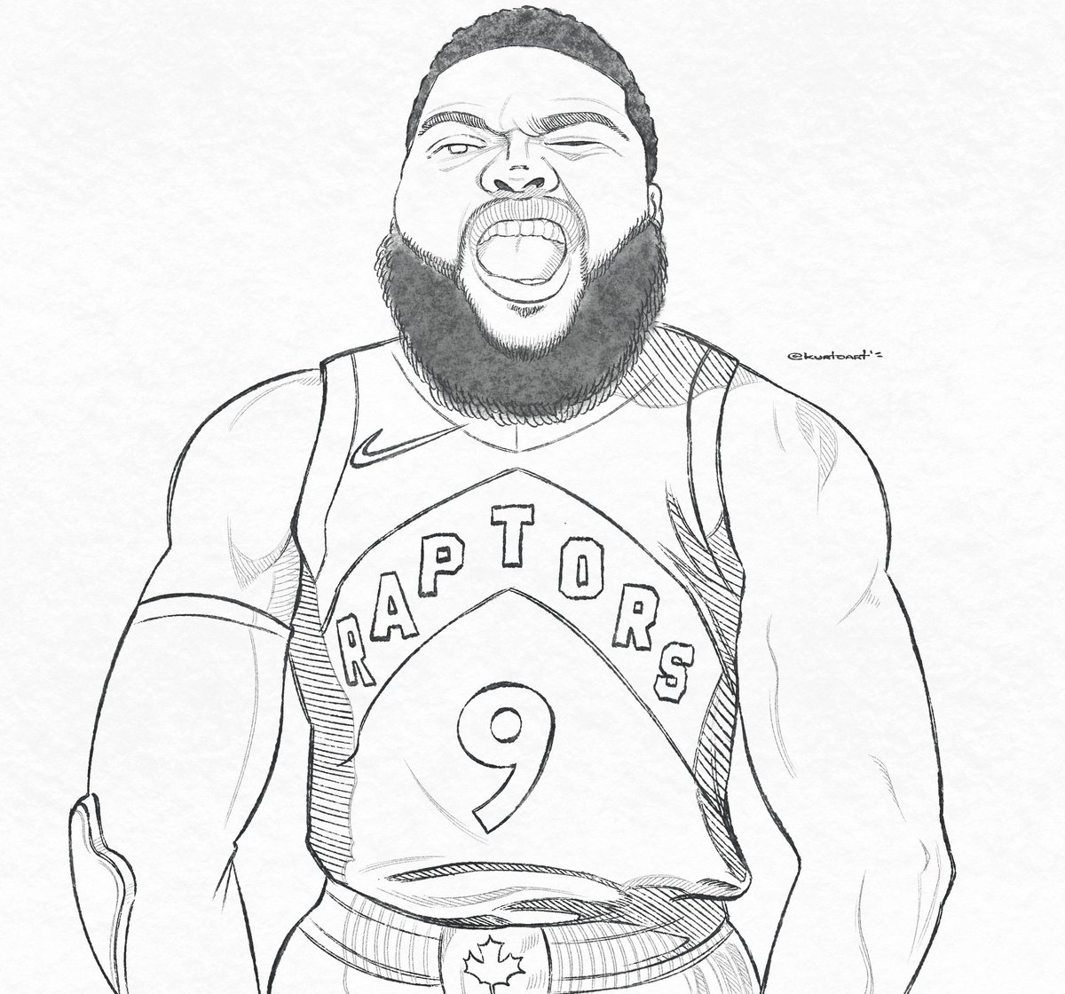 kurtoart's tweet image. 