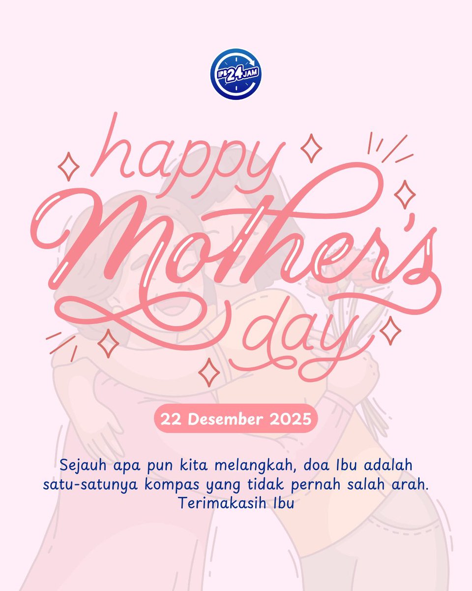 IPB 24 JAM tweet media