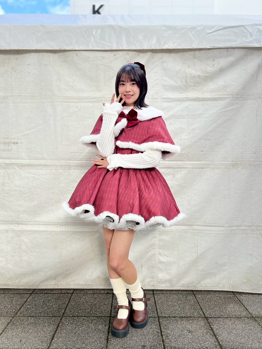 もこ AjuG-irls tweet media