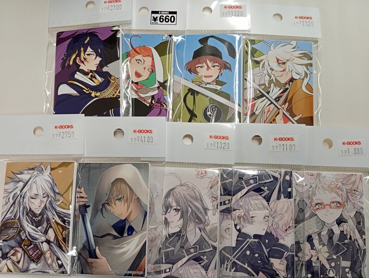 刀剣乱舞 絵巻スクエア缶バッジ 小狐丸の通販 by y's shop｜ラクマ