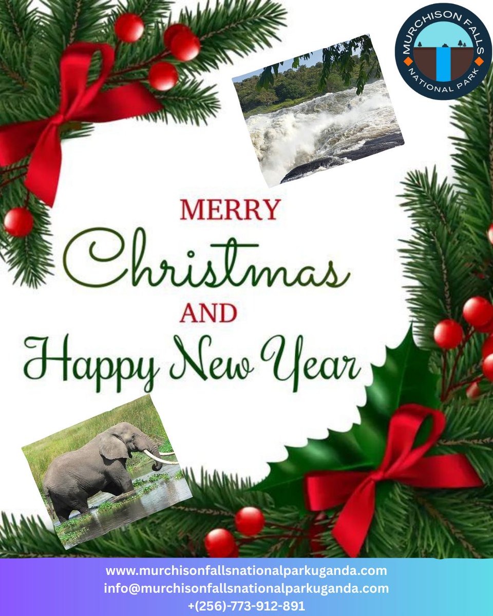 Murchison Falls National Park tweet media