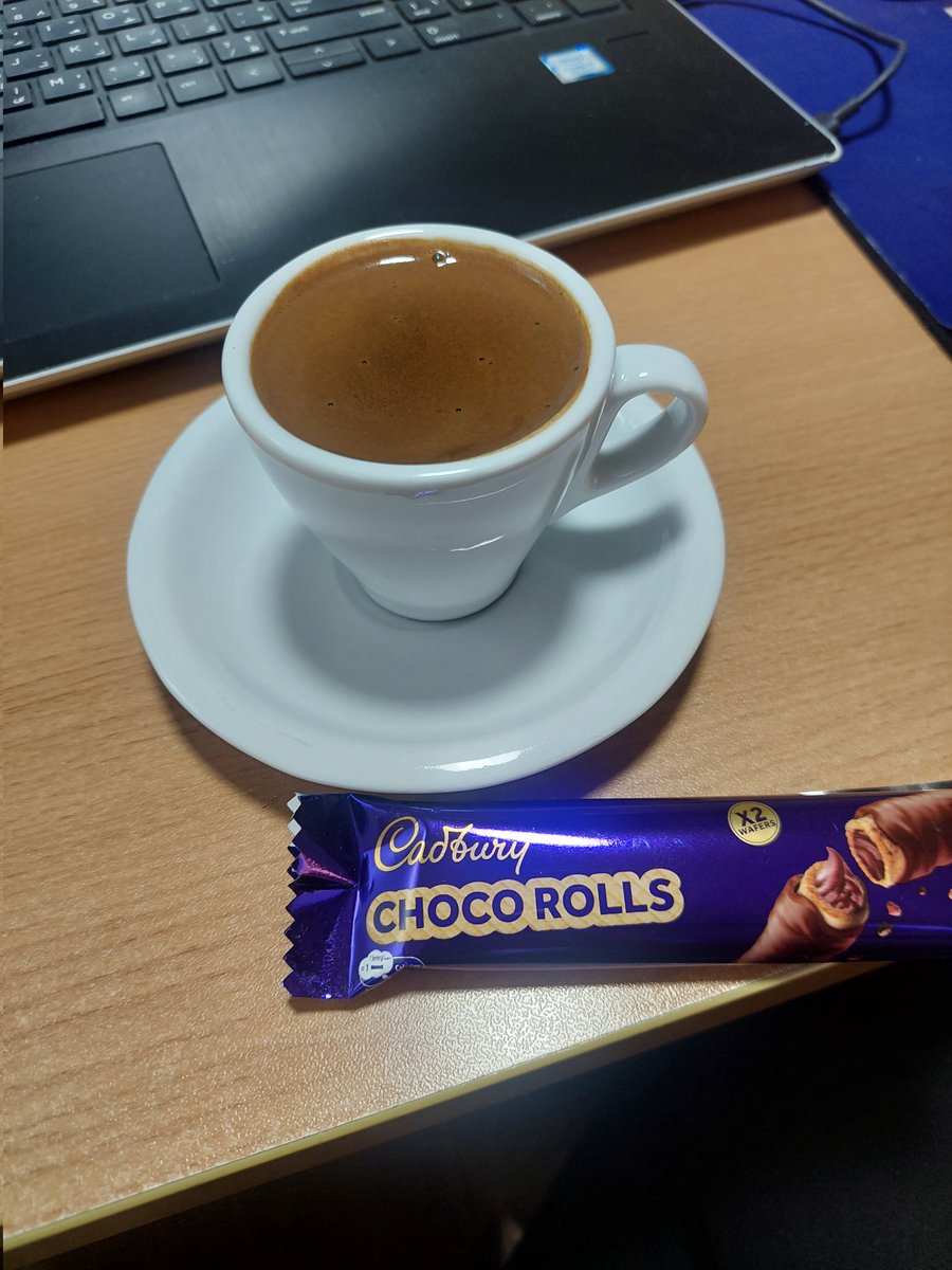 بقالى كتير ماشربتش القهوة فى هدوء