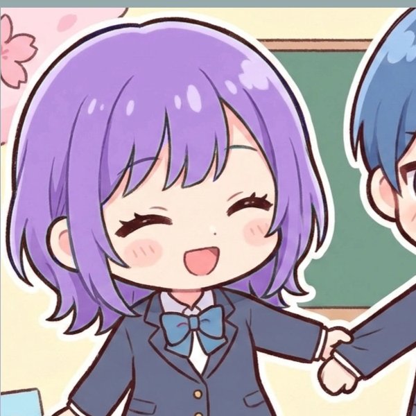 yu_mi_nikoru's tweet photo. 可愛くできたから変えた！！

#新しいプロフィール画像 https://t.co/TOqgrErgab