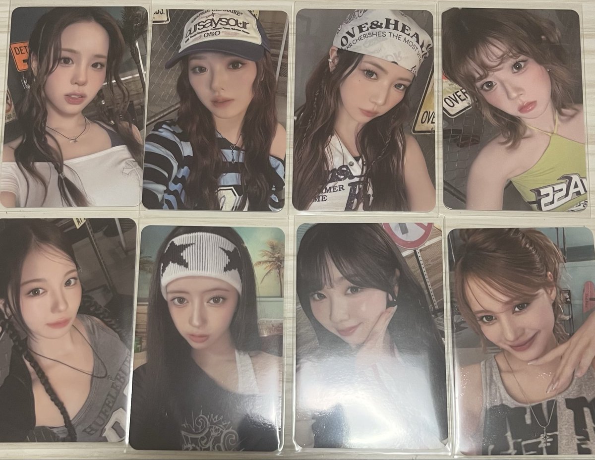 譲）マコ、リオ、マヤ、リク、アヤカ リマ、ミイヒ、ニナ 求）マユカ