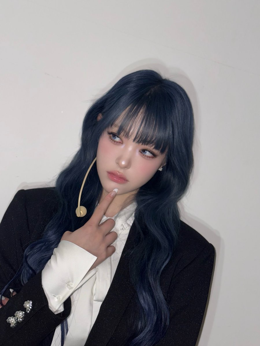 triplescosmos's tweet image. 💙💍

#tripleS #트리플에스 #トリプルS
#トリプルエス #トエス
#Lynn #린 #リン