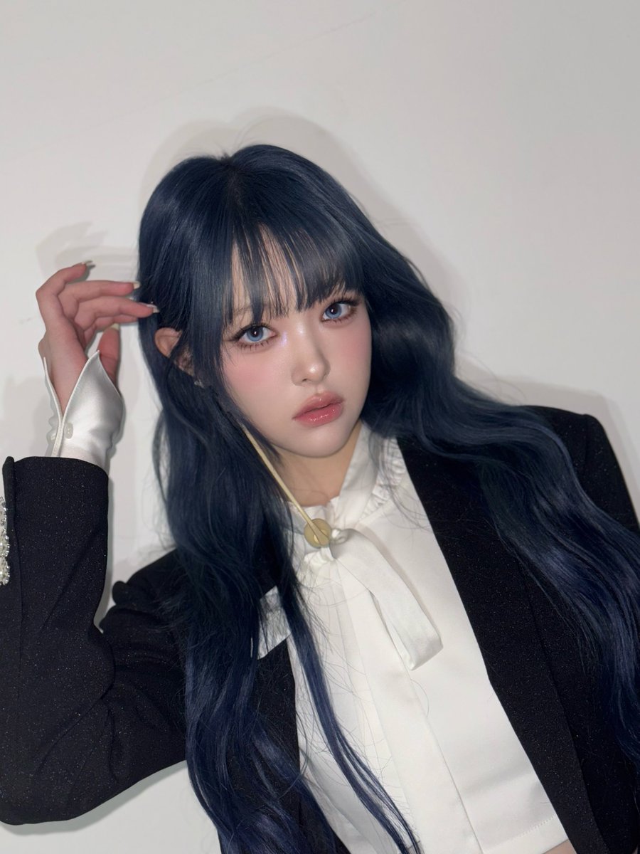 triplescosmos's tweet image. 💙💍

#tripleS #트리플에스 #トリプルS
#トリプルエス #トエス
#Lynn #린 #リン