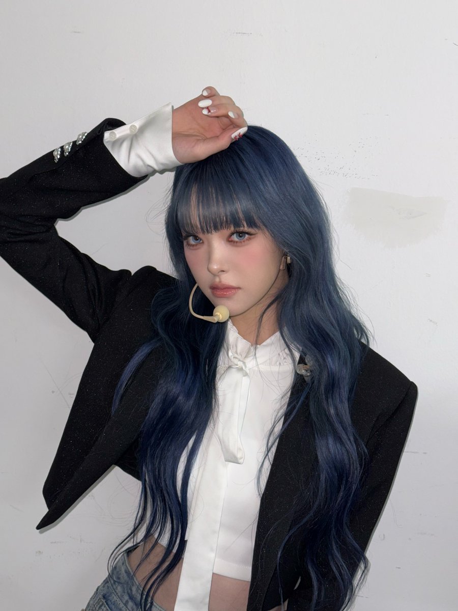 triplescosmos's tweet image. 💙💍

#tripleS #트리플에스 #トリプルS
#トリプルエス #トエス
#Lynn #린 #リン